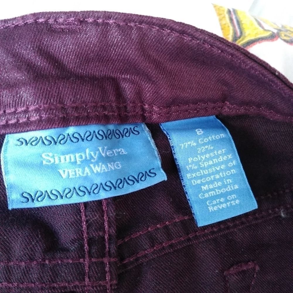 Simply Vera jeans - Picture 3 of 3